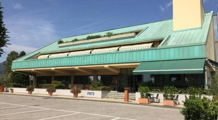 Hotel Le Ville in Capannori