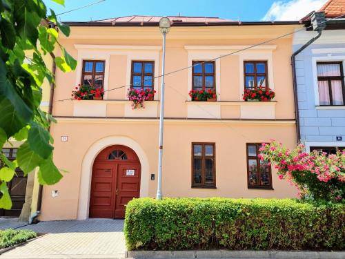 Apartmán Levoča
