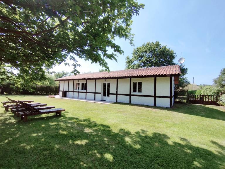 Maison de vacances Aureilhan