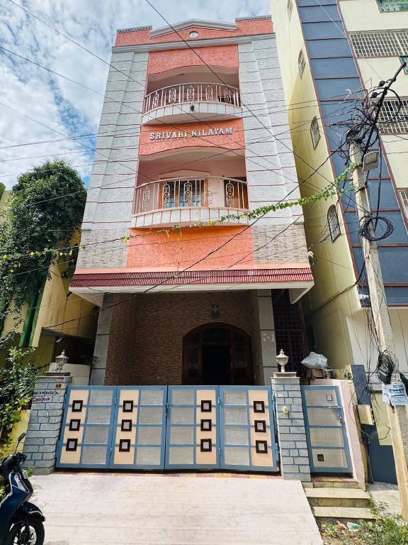 Vacation home with terrace | Dogs allowed in Tirupati
