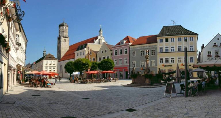 Ferienwohnung Weilheim in Oberbayern