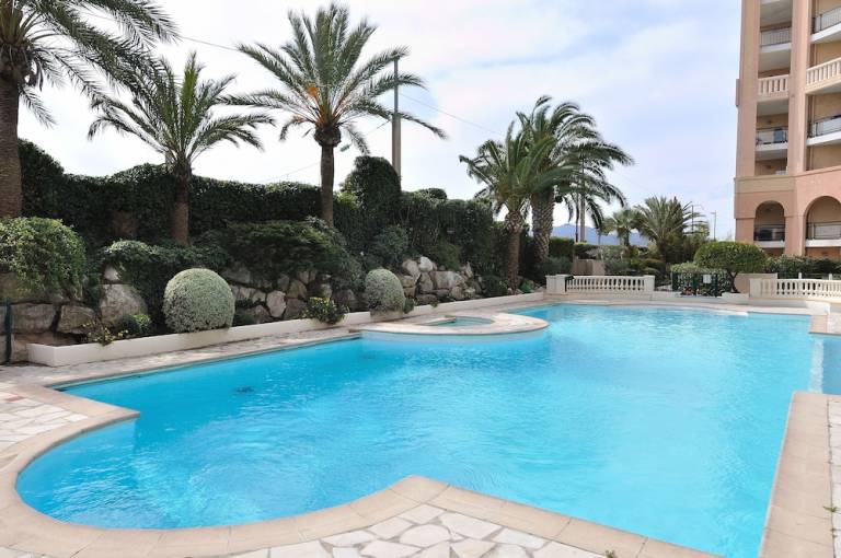 Appart'hôtel  Cannes la Bocca