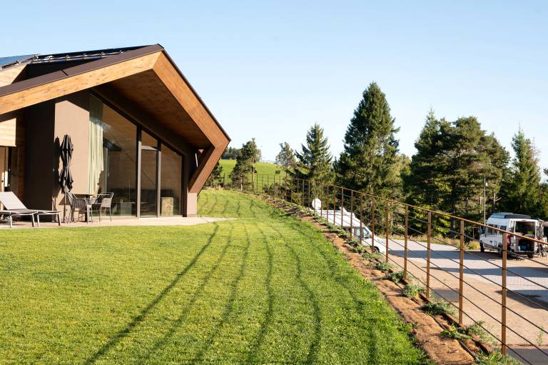 Chalet Deutschnofen