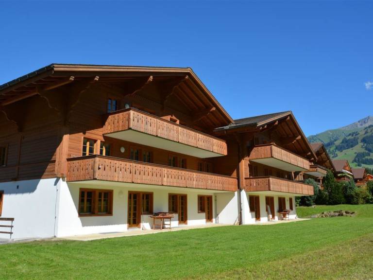 Ferienwohnung  Gstaad