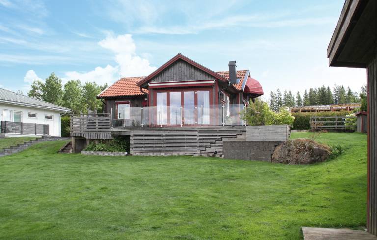 Ferienhaus in Nässjö f&uuml;r max. 5 Personen