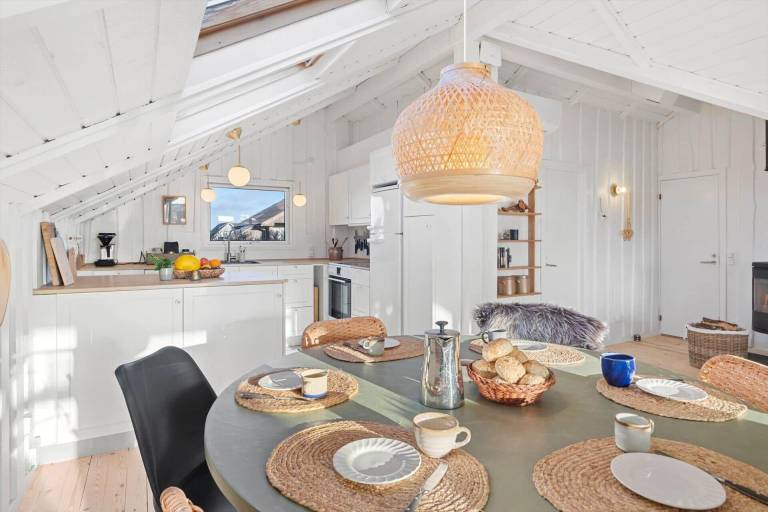 Ferienhaus  Vejlby Klit