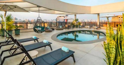 Serviced apartment with pool, terrace & yard | Good for workation | Dogs allowed — photo 5