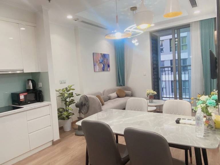 Ferienwohnung Khu đô thị Times City