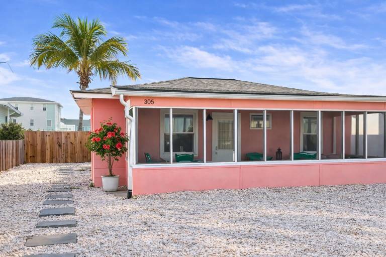 House Kure Beach