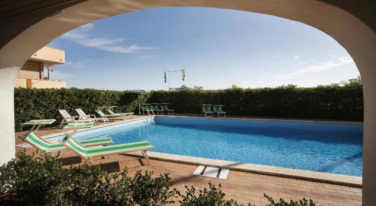 Hotel Villa Sole Resort — photo 2