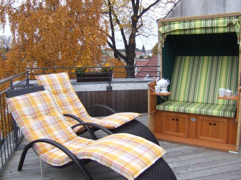 Ferienwohnung Warnemünde