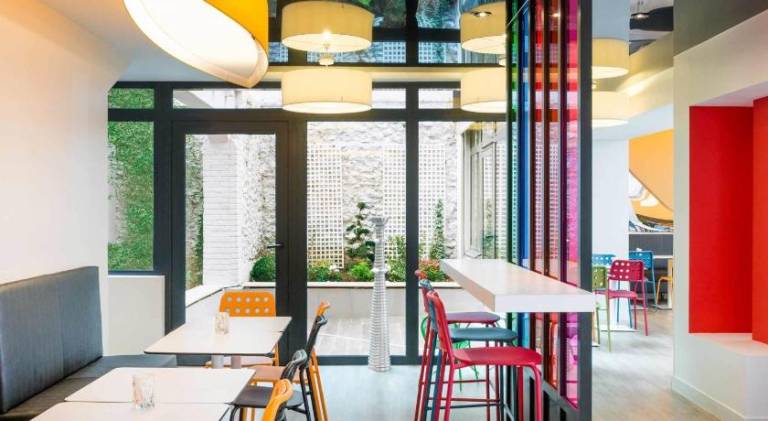 Ibis Styles Paris La Defense Courbevoie Hotel — photo 3