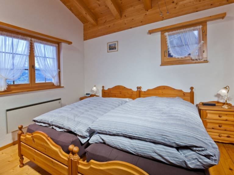 Ferienwohnung Obersaxen