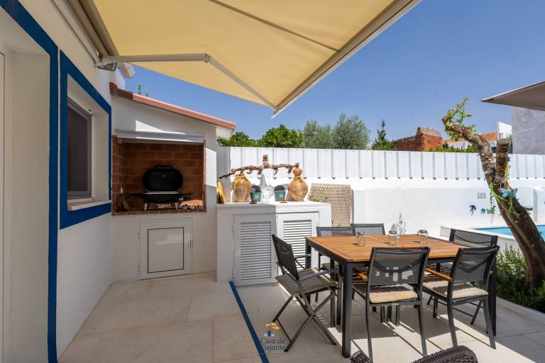 House with grill, fast internet & private pool | Pet-friendly — photo 4