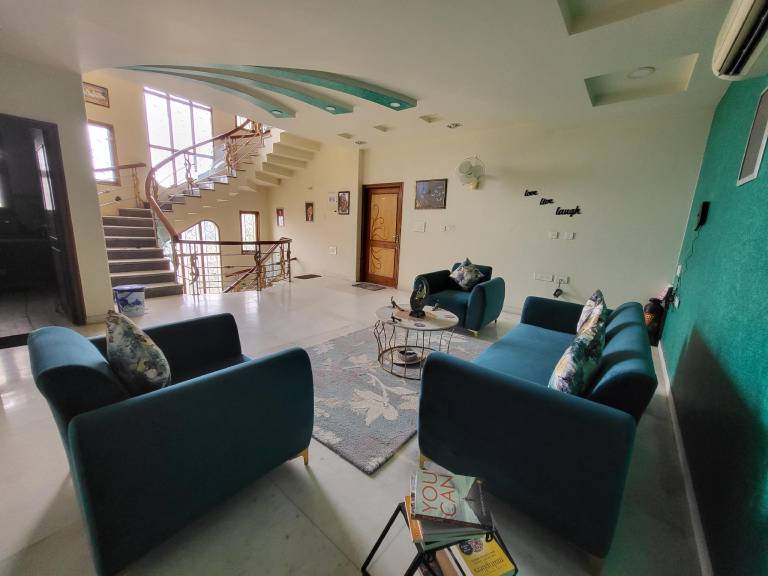 Lovely serviced apartment with garden, terrace & grill | Pet-friendly — photo 2