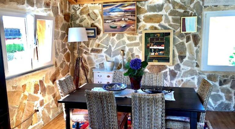 House with 2 rooms for 4 persons — photo 4
