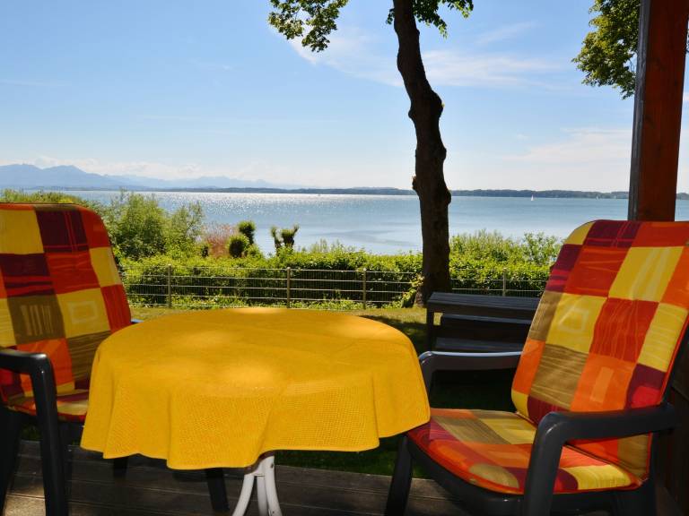 Ferienwohnung  Chiemsee