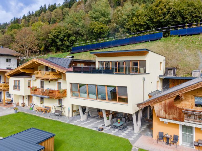 Ferienwohnung in Stuhlfelden für max. 3 Gäste Ferienwohnung in Stuhlfelden für max. 3 Gäste