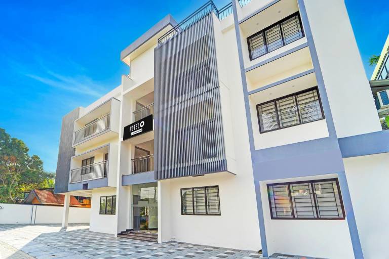 Super Hotel O Kalamassery Near Medical College