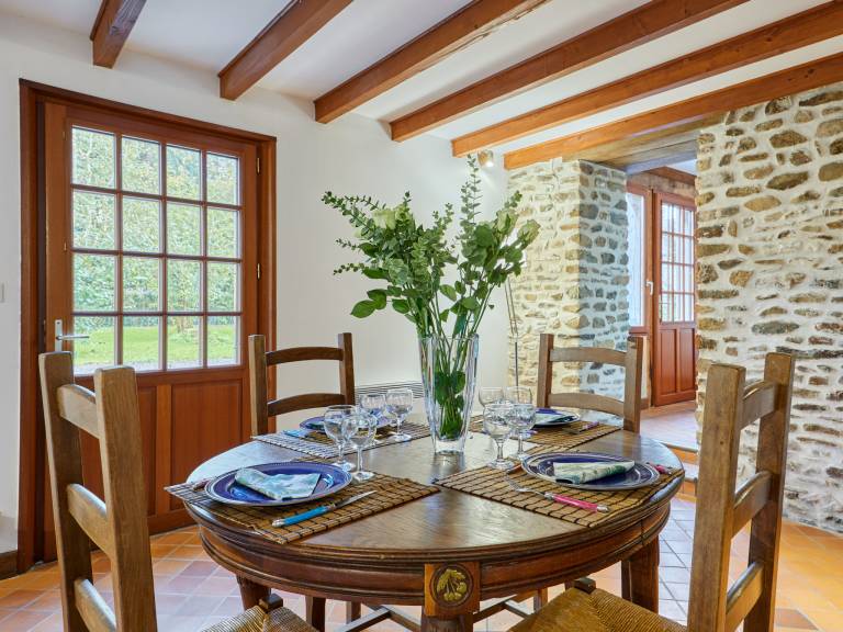 Fully equipped house with garden, terrace & barbecue | Dogs allowed — photo 3