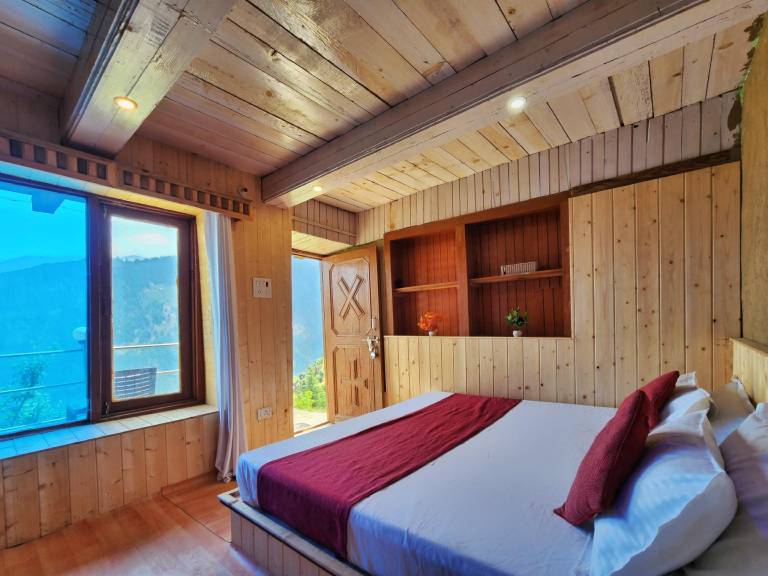 Bungalow with 1 room for 4 persons — photo 2