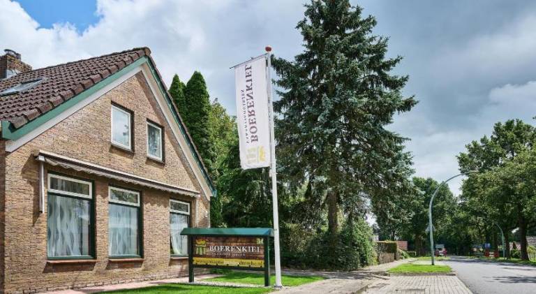80 m&sup2; Ferienhaus