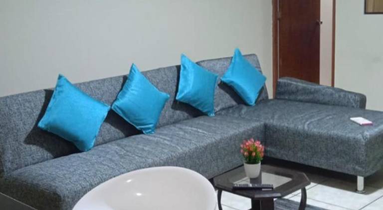 70 m&sup2; Ferienwohnung