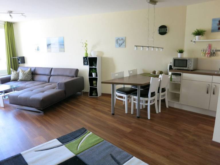 Lord Nelson App.119, ca. 40m² Ferienwohnung in Döse, strandnah, Schwimmbad und Sauna — photo 4