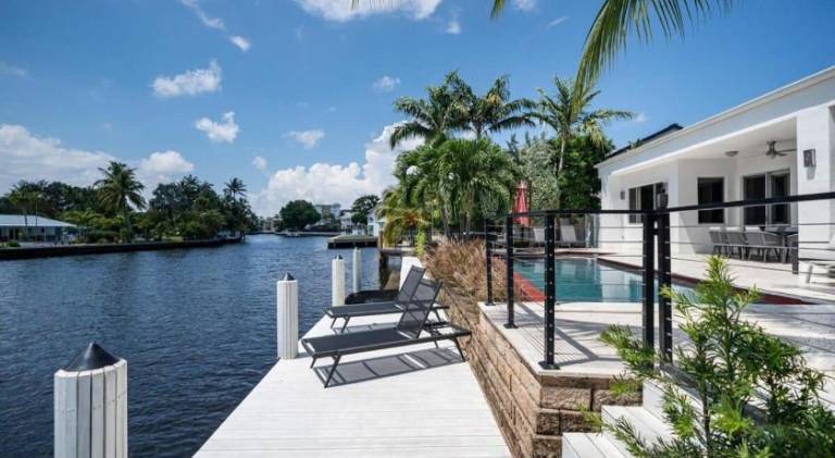 VILLA ST-BARTH Waterfront w htd pool by VIAC — photo 5