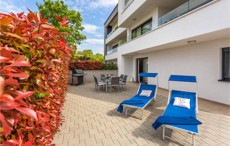 Apartment Malinska-dubašnica