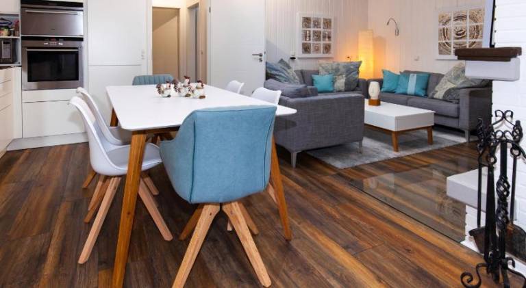 Chalet with 2 rooms for 4 persons — photo 2