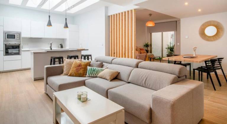 85 m&sup2; Ferienwohnung