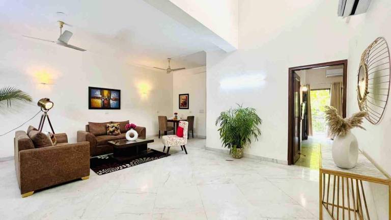 Appartement Block E
