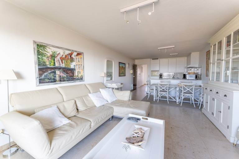 Appartement La Panne