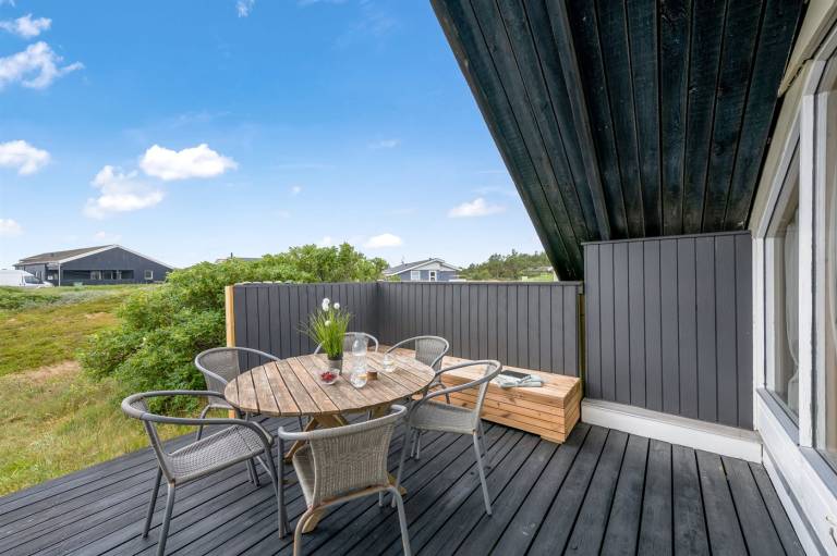 House with terrace | Pet-friendly — photo 2