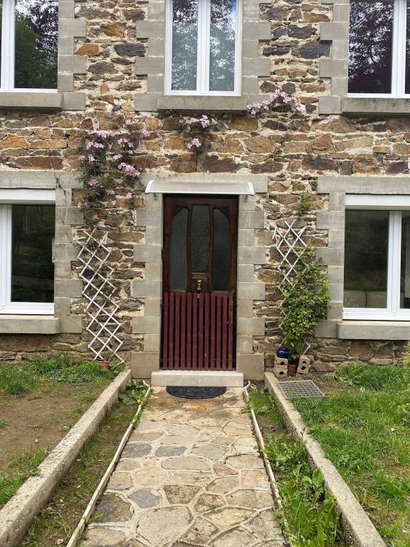 Maison de vacances Fournols