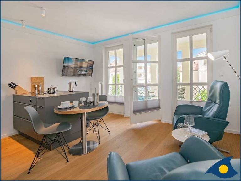 Ferienwohnung Heringsdorf