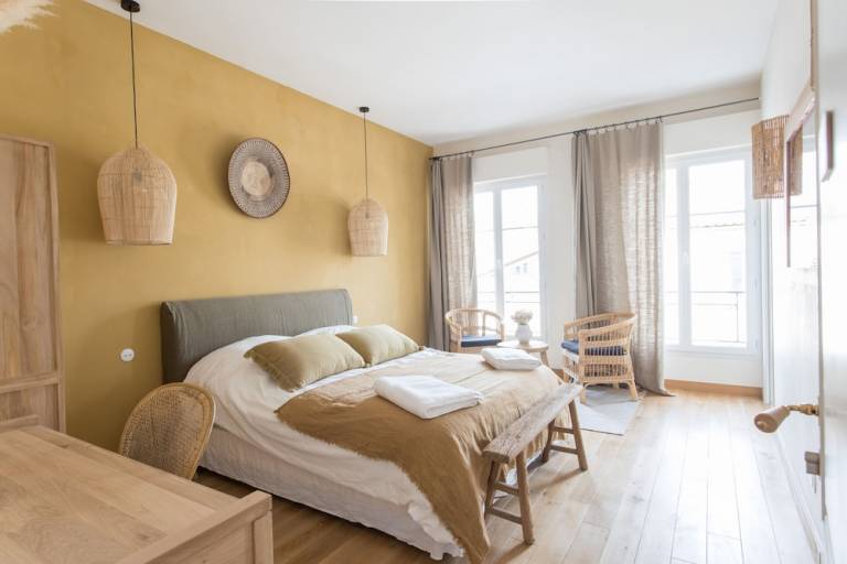 Overnatning Villa Primerose - Parc Bordelais - Caudéran