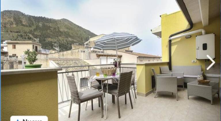 Pleasant apartment | Pets are welcome in Castellammare del Golfo