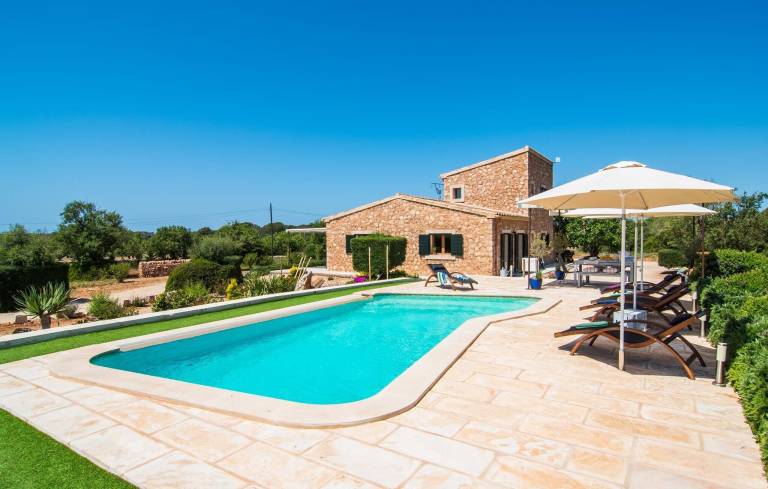 Ferienhaus  Ses Salines