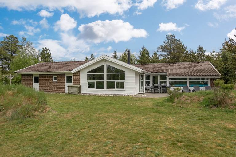 Ferienhaus Billum Sogn