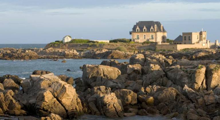 Le Fort de l'Ocean in Le Croisic