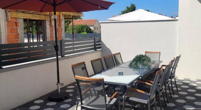 VillaMIA heated pool - jacuzzi-10 persons-boat tours - Luxury — photo 5