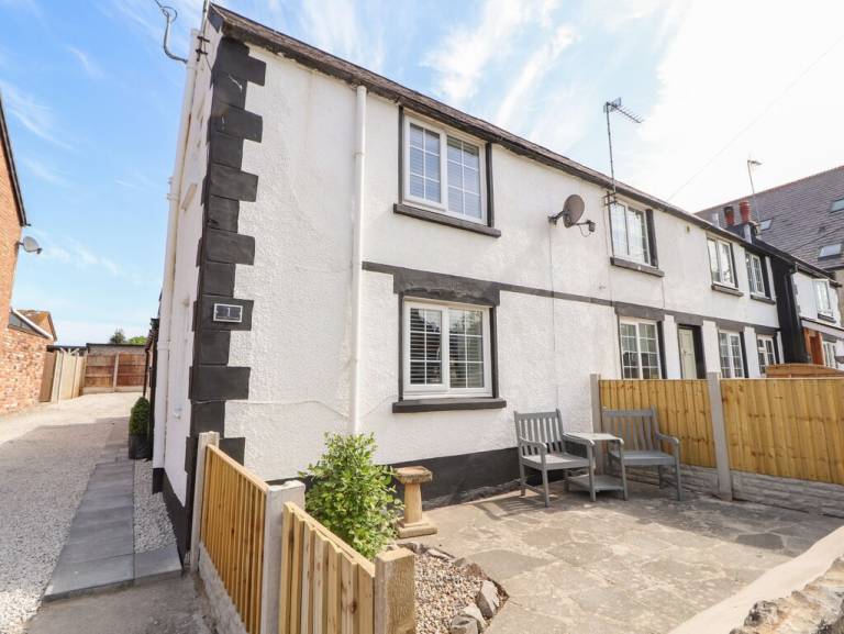 Cottage Rhyl