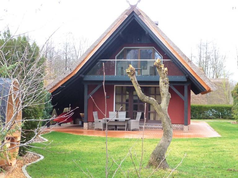 Ferienhaus Straupitz