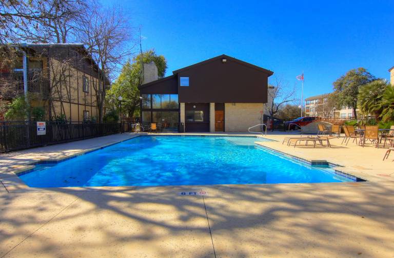 Apartment New Braunfels
