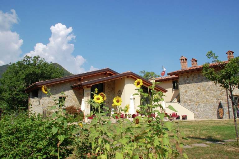 Casa  Rocca Corneta