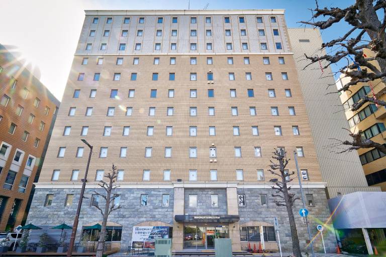 3S Hotel Atsugi