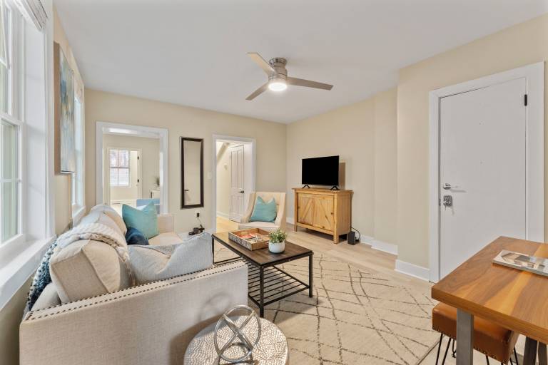 Condo  Mount Olivet Heights