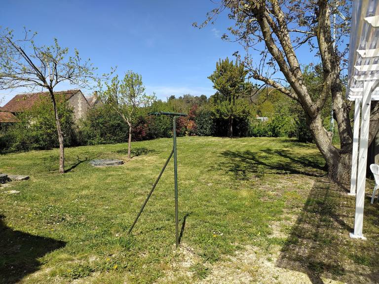 Maison de vacances Noyers-sur-Cher